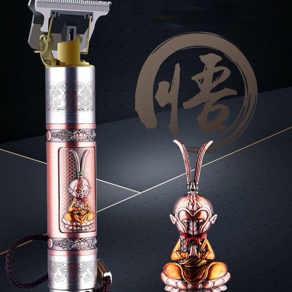 

surker sk-6012 профессиональные машинки для стрижки волос триммер 0mm t-лопастной напролом структуризатор мужчины аккумуляторная бритва ново