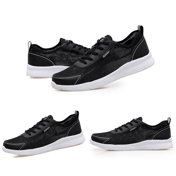 

non brand fashion summer running shoes for men women black blue grey navy blue homemade brand made in china sports trainers sneakers 3944, White;red