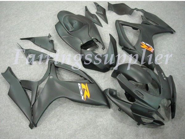 

новый (литье под давлением) abs обтекатель комплекты подходят для (suzuki gsxr 600-750) 2006 2007 gsx-r600 r750 k6 06 07 обтекатели набор ма
