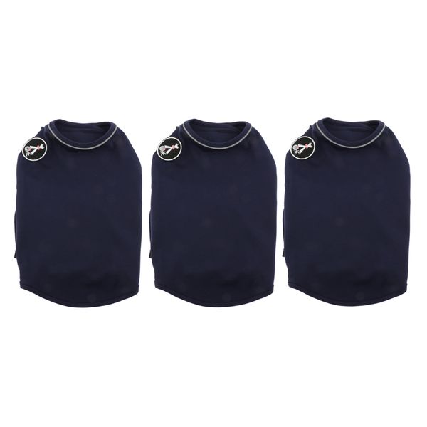 

3pcs dog jacket calming vests dog calming wrap for pet dog