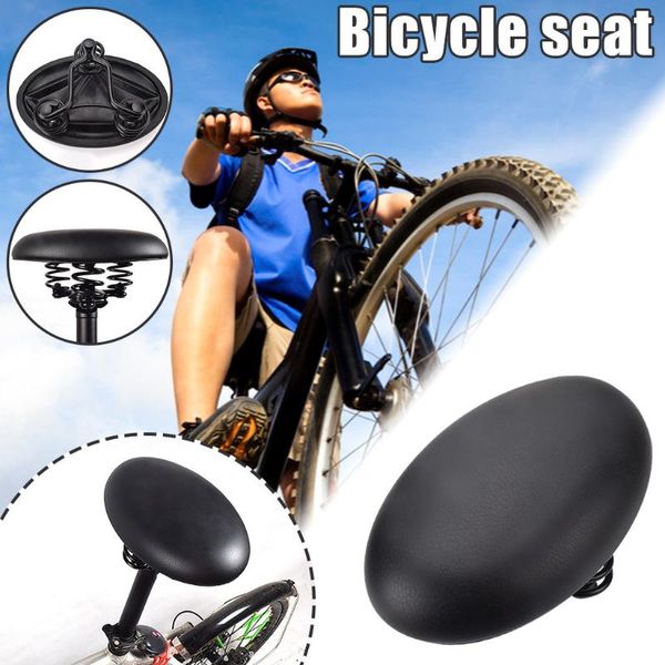 

bicycle seat breathable bicycle saddle seat soft thickened mountain bike cushion cycling gel pad cushion cover