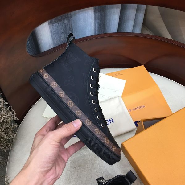 

vv36 new limited edition french series high -end women 's casual shoes ,fashion women 's boots ,high -quality sports shoes ,free, Black