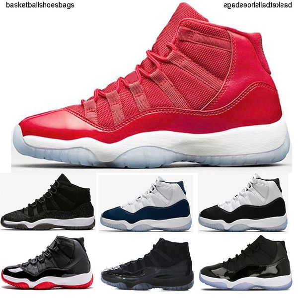 

shoes basketball night 11 11s prom wholesale men women cap and gown space jam gamma blue gym red infrared