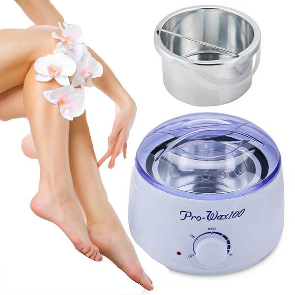 

hair removal tool epilator warmer wax heater professional mini spa hand epilator feet paraffin wax machine temperature control 2019