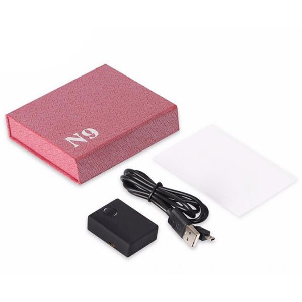 

mini gsm device n9 audio monitor listening monitoring 12 days standby time personal mini voice activation built in two mic gps