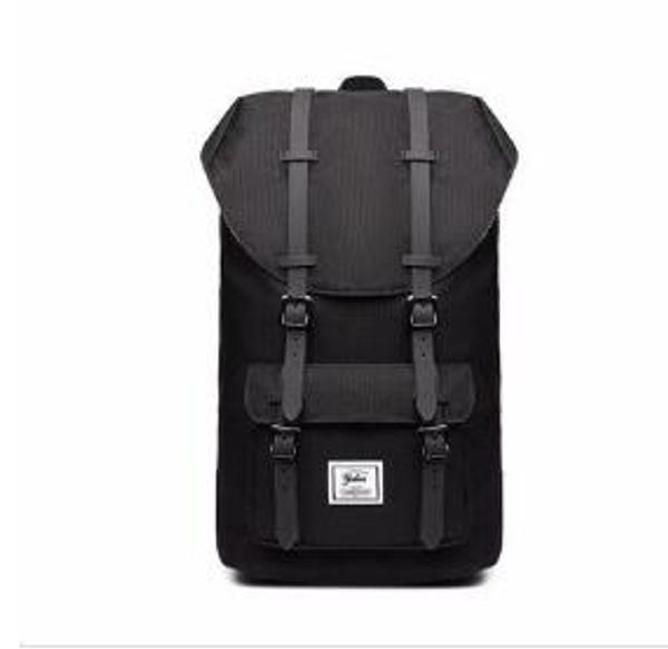 

designer-new arrival wholesale price herschel backpack bags black/blue/gray high fashion limited sport&outdoor packs