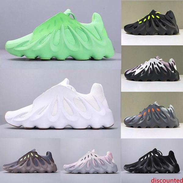 

kanye west 451 men women running shoes 3m volcano wave runner mauve volcanic 451s fluorescent mens trainers sports sneakers