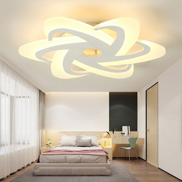 

bedroom light study room led chandelier lampara de techo led moderna modern led ceiling chandelier fixtures ing