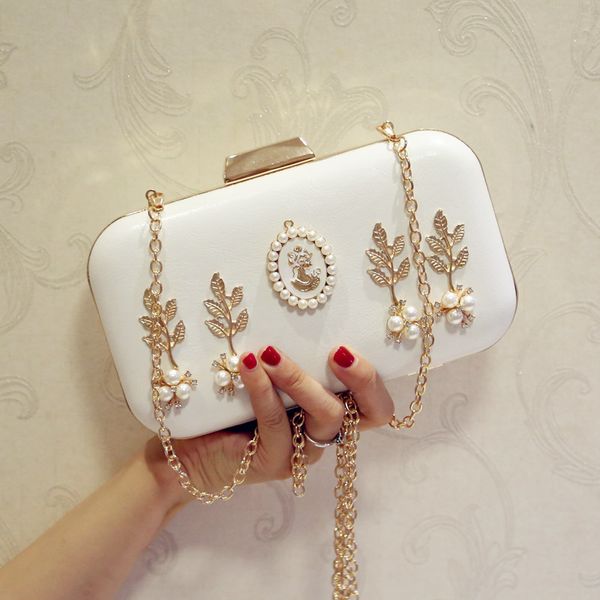 

vintage girls party cute clutch purse shoulder cross body bag size 20*15*4cm