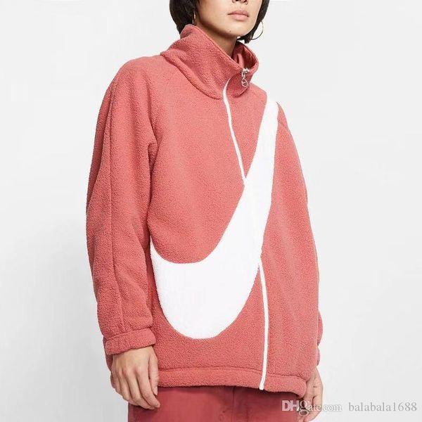 

nk sided cashmere coat winter autumn streetwear casual coat hooded short cotton-padded clothes short loose long sleeve cotton jacket 8938, Black;brown