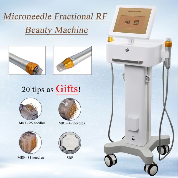 

rf machine fractional rf skin rejuvenation beauty salon equipment microneedle fractional thermagic ance scar removal machine