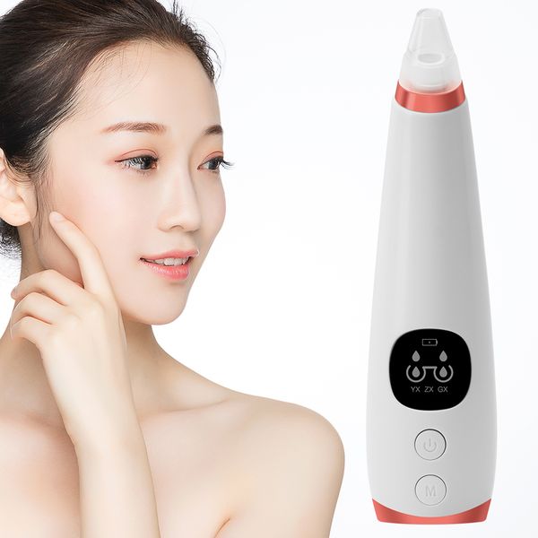 

face pore cleaner blackhead vacuum remover tool suction facial diamond dermabrasion machine acne patch remover skin care