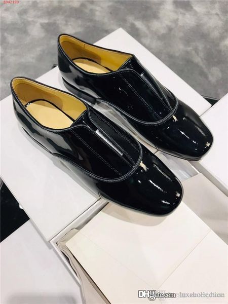 

latest shoes for ladies in autumn and winter,tatest sequin bead light that beaded are a must for fashionable lady loafers with box 35-39, Black