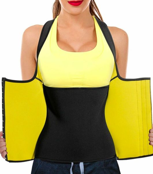 

s-3xl waist trainer women body shaper firm plus size shapewear double layer slimming belt cincher underbust corset xxxl xxl xl, White