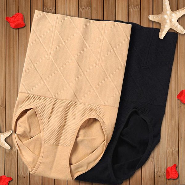 

тело формирователи женщины высокой талией бесшовные живот shaping женские колготки нижнее белье контроль трусы женщины ремонт shaping бедра, Black;white