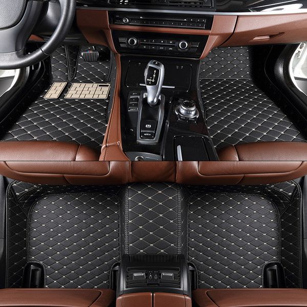 2019 Custom Fit Car Floor Mats For Chevrolet Traverse Chevy Silverado Accessories Malibu 2013 Chrysler 200 2015 Car Carpet Alfombra Para Carro From