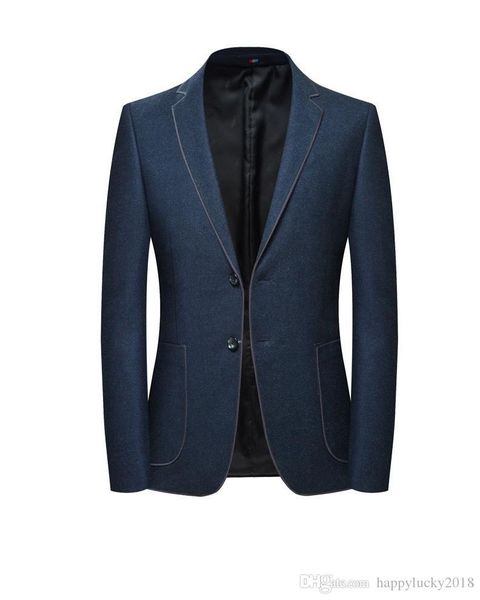 

повседневный костюм мужской сплошной цвет молодежный костюм мужской корейский вариант самосовершенствования западный мужской пиджак, White;black