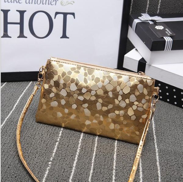 

женские дизайнерские кошельки сумки женские маленькие сумки crossbody телефон яркий кожаный монета классический черный мода женщины сумка 19