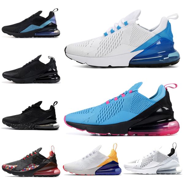 

FLORAL Running Shoes for Women Men Shoes SE Triple Black White Philippines Volt Orange Mens Trainer Sport Sneakers 36-45