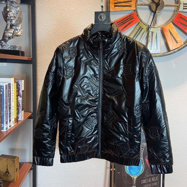 2019 Mens Fashion Pu Leather Jackets New British Style Men Women