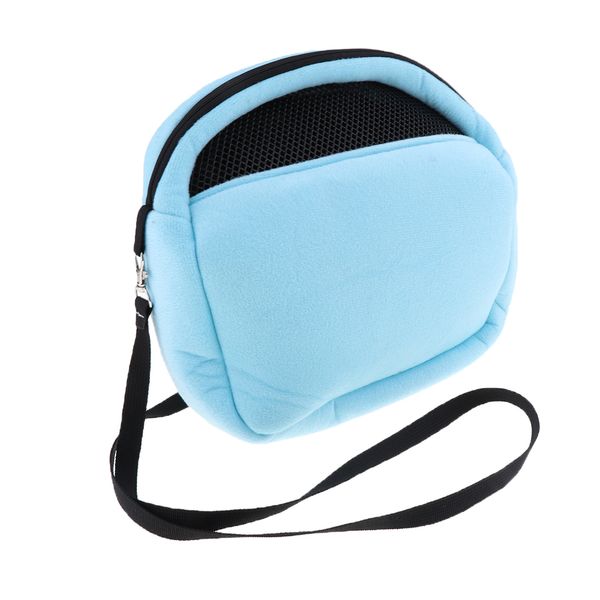 

portable small pet rat hamster ferret outdoor carrier carry shoulder bag