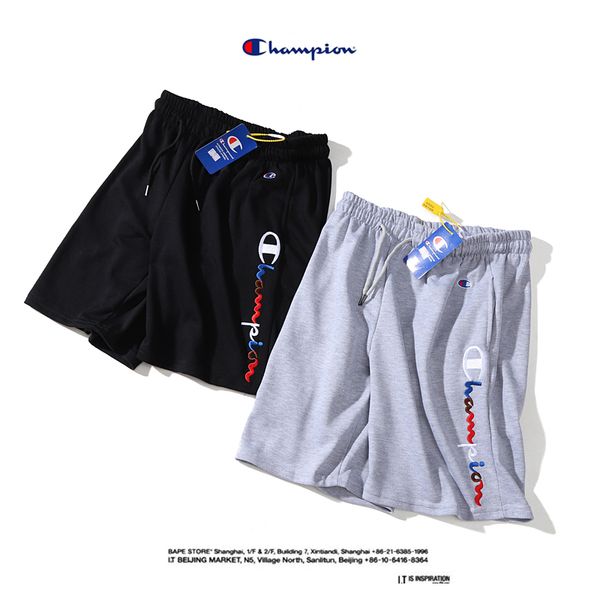 

brand women mens designer summer shorts pants fashion print drawstring beach swim shorts homme luxury sweatpants hip hop streetwear 92, White;black