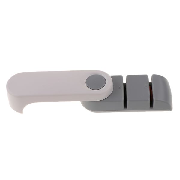 

knife sharpener for straight diamond coated wheel system sharpens dull knives quickly