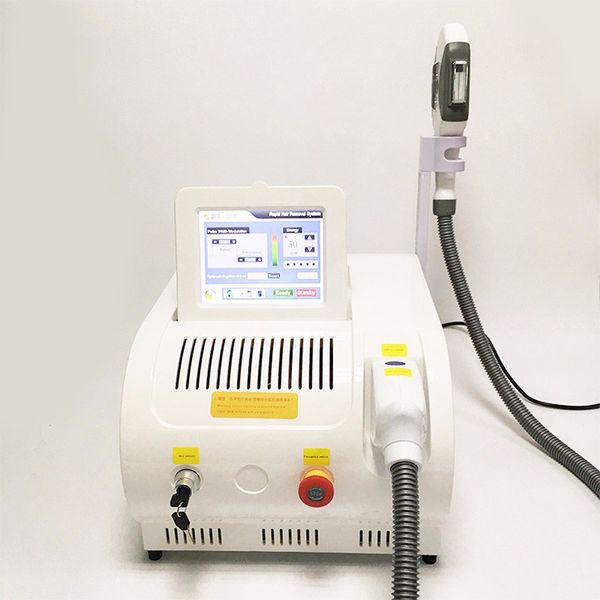 

2019 design fda approved professional opt shr ipl therapy hair removal beauty machine for women