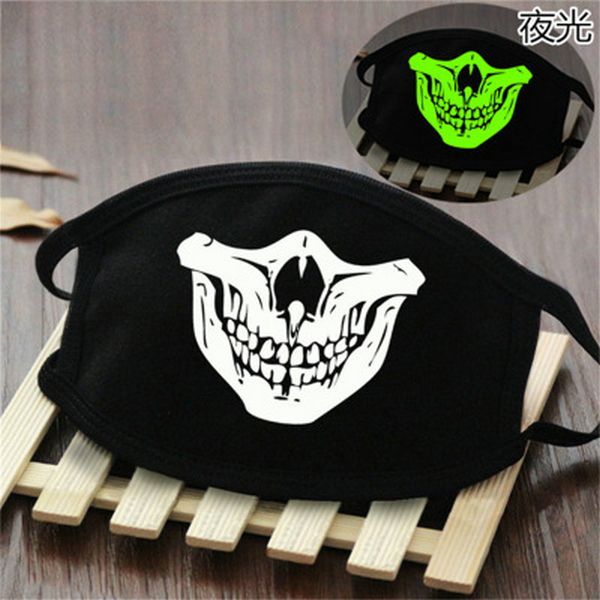 

новый дышащий grimace маска череп улыбка glow скелет маска дышащий grimace fashionmia продажа красоты и лучший быстрая доставка hotclipper