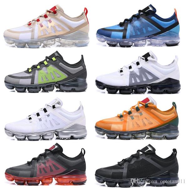 

vapors fk run utility 2019 running shoes for men tn plus triple white black reflective medium olive burgundy crush designer mens trainers