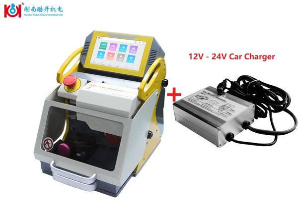 

2019 version sec-e9 automatic car key making laser key cutting machine for sale