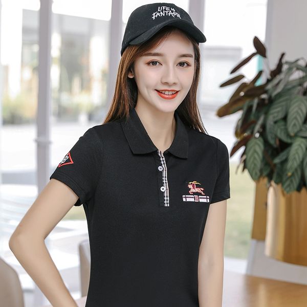 

baoliqi 2020 lapel skirt skirts women's short-sleeved t- casual polo women baoliqi 2020 lapel skirt skirts women's short-sleeved t, White