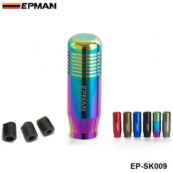 

universal aluminum manual gear shift car shifter knob stick for acura ep-sk009