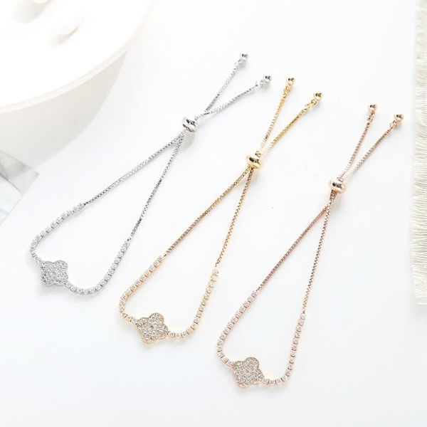 

link, chain pulseras bracelets women mujer kpop paired bracelet women's snap button pierre naturelle jewelry for, Black