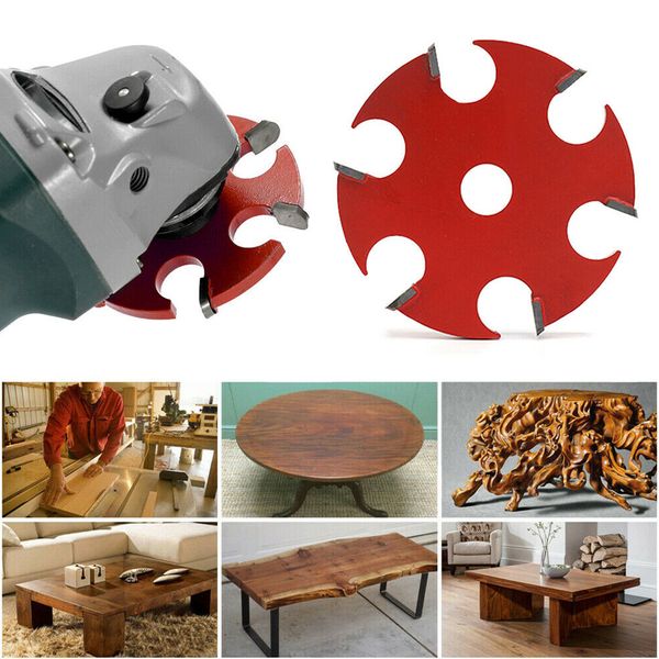 

disc diy root hexagonal blade tool milling cutter steel accessories wood carving durable professional high hardness