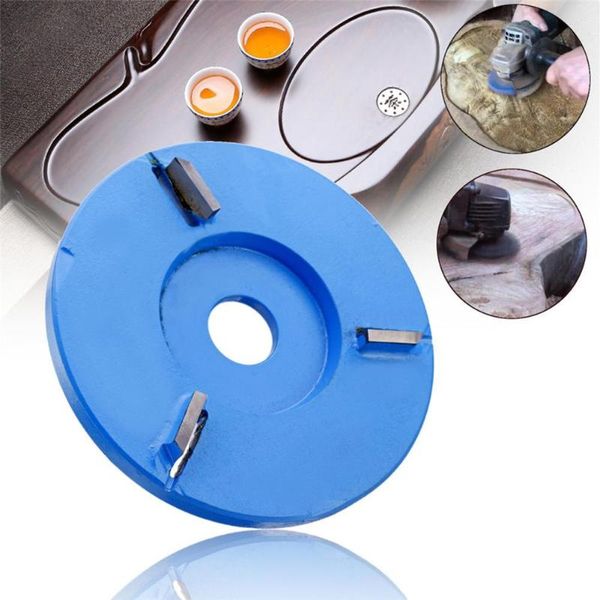 

woodworking wood disc carving corner grinder tray blade for 16mm aperture angle grinder