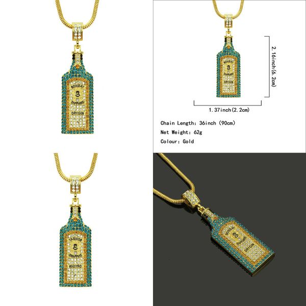 

14 mens k s cuban link животные золотое ожерелье druzy snap jewelry диффузор кулон ожерелья body chain jewelry for men, Silver