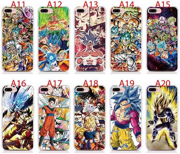 

for samsung 2018 series 2018 j8 j7 j6 plus j4 j3 j2 pro a9 a8 a7 a6 plus a6s a5 case print pattern dragon ball z phone cases