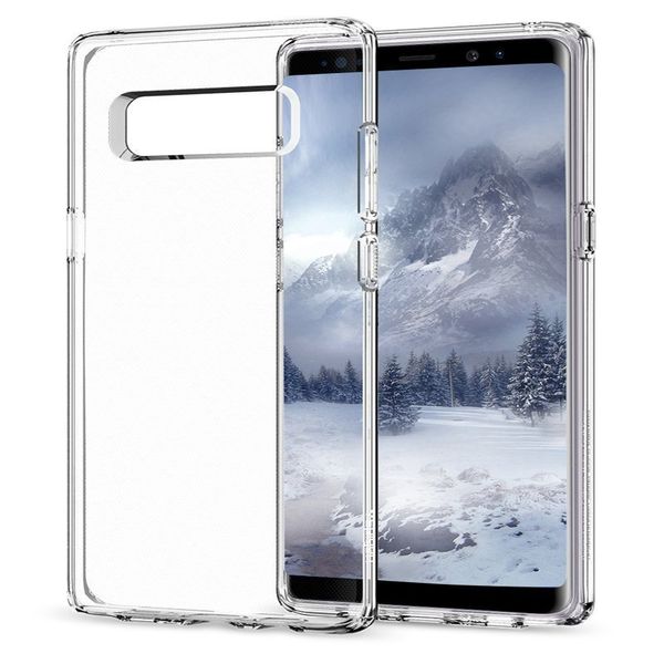 

тонкий чехол устойчивый к царапинам телефон тпу чехол для samsung galaxy note 8