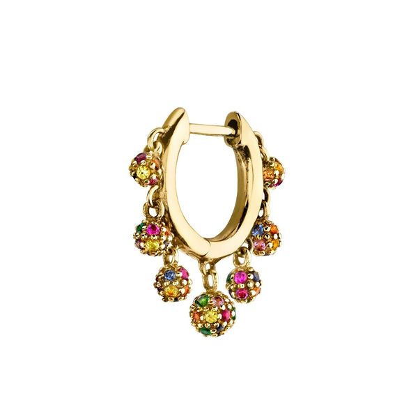 

Hoop & Huggie yijewelry