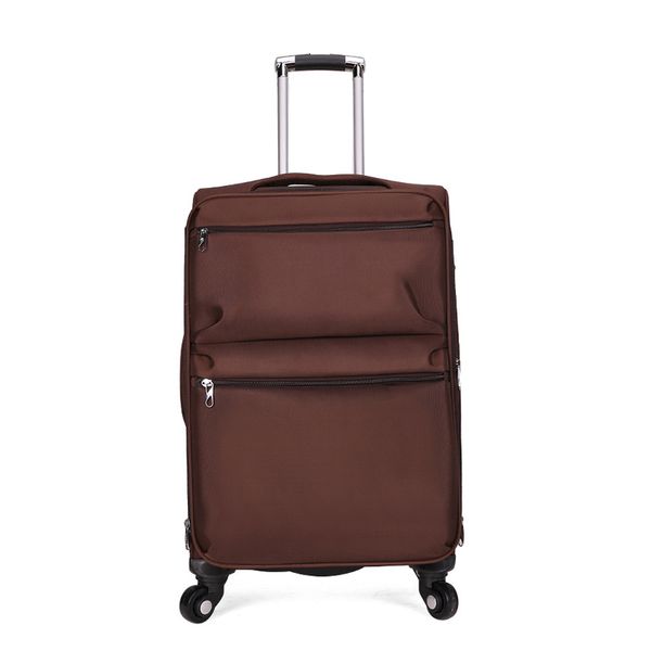 

promotional lightweight cabin luggage travel kids light pink suitcase