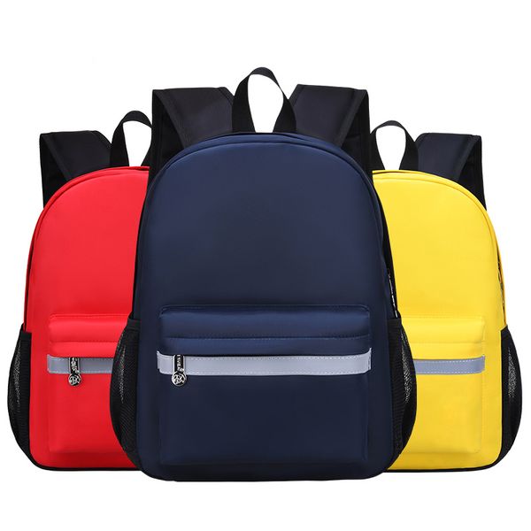 

puimentiua children backpack school bags for teenagers boys girls big capacity waterproof satchel kids book bag dropshipping