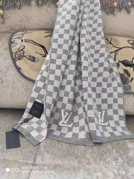 

2019 new womens scarfs design women cashmere scarvers big size 180x30cm long shawl womans wrap no box fast ship tu09, Blue;gray