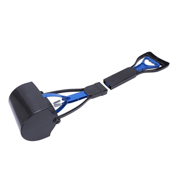 

длинные ручки собаки pooper ковшовой нории pet отходов clean pickup tool puppy scoop grabber выбор собак дома для собак аксессуары