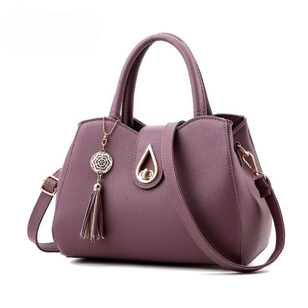 

women handbags crossbody shoulder new fashion red womens leather handbags sac vintage femme
