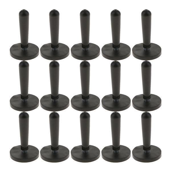 

15x vehicle car van tool graphics vinyl gripper magnet durable self-adhesive