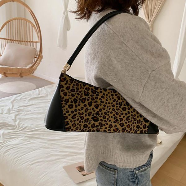 

женщины сумка leopard крокодил шаблон сумки класса люкс плеча сумка pu кожаный кошелек bolsas feminina sac # t2g