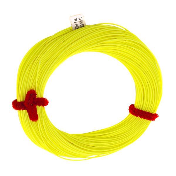 

pvc fly line 100ft floating weight forward floating loop connector line for fly fishing