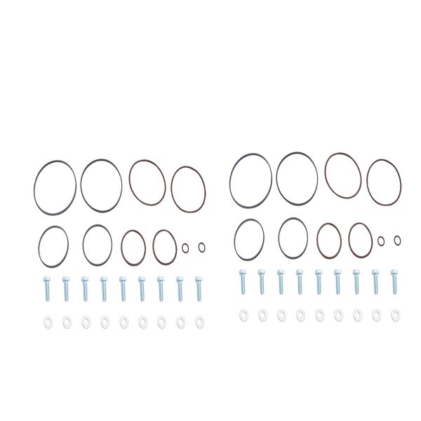

2set for m52tu m54 m56 twin double dual vanos seals
