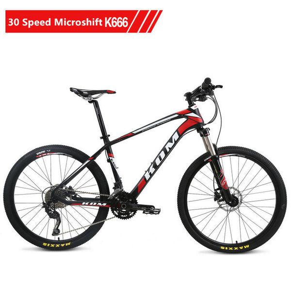 marcas de mountain bike